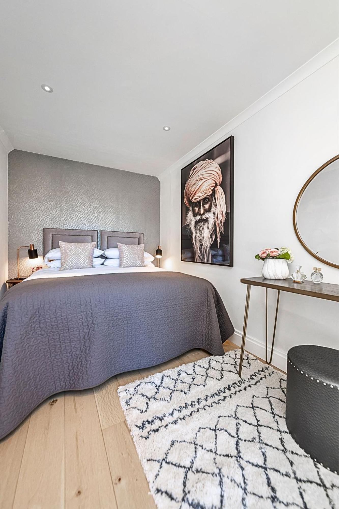 Kensington Oasis Central London 2Br Private House - Near Harrods, Kensington Palace, And Other London Attractions Экстерьер фото